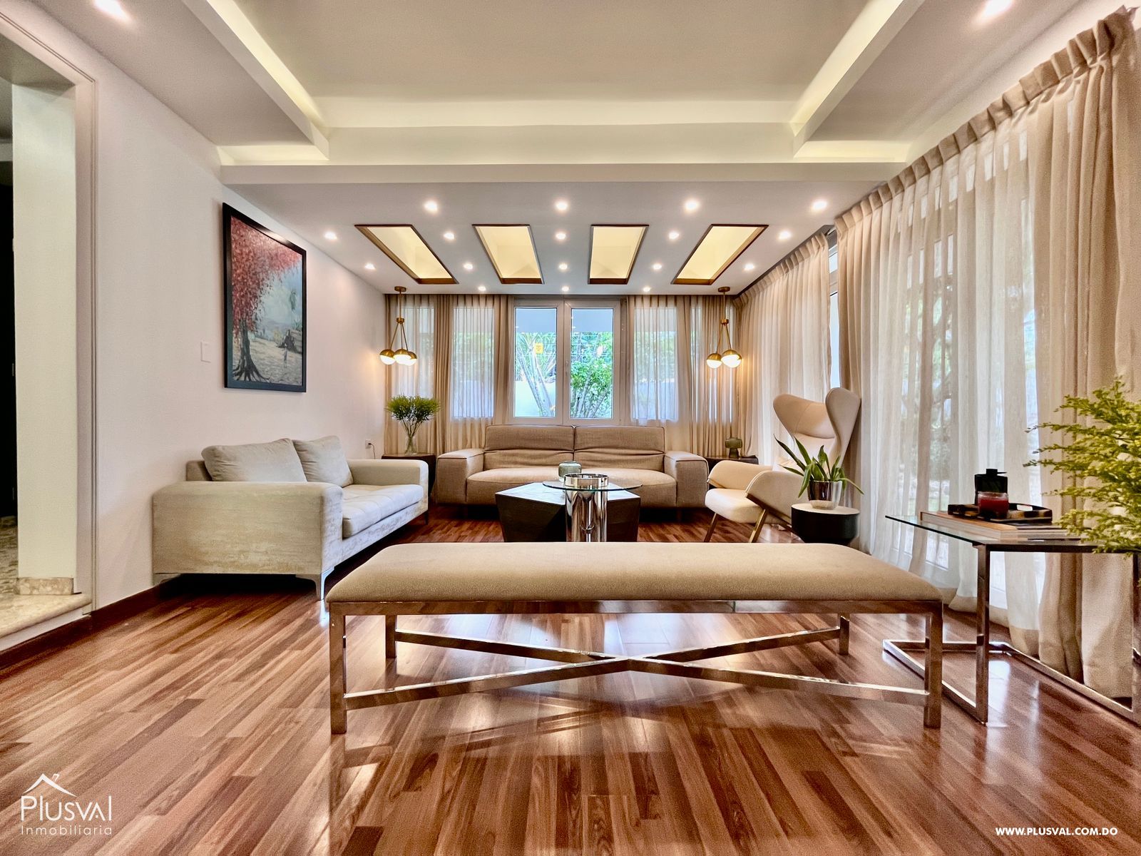 Casa en venta en la zona de Cacicazgos 32830 Plusval Inmobiliaria