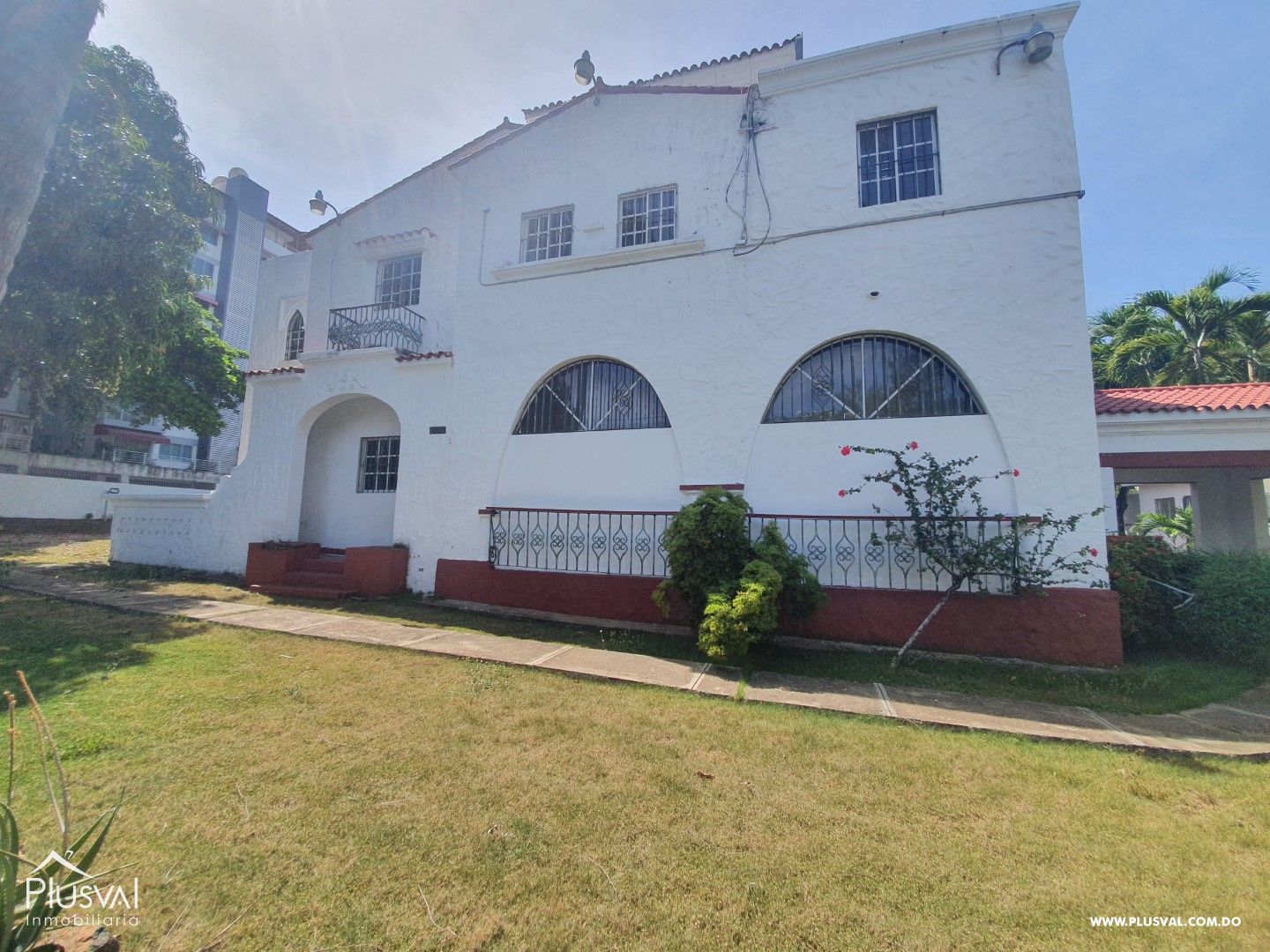 Casa en Venta en Gazcue 23100 Plusval Inmobiliaria