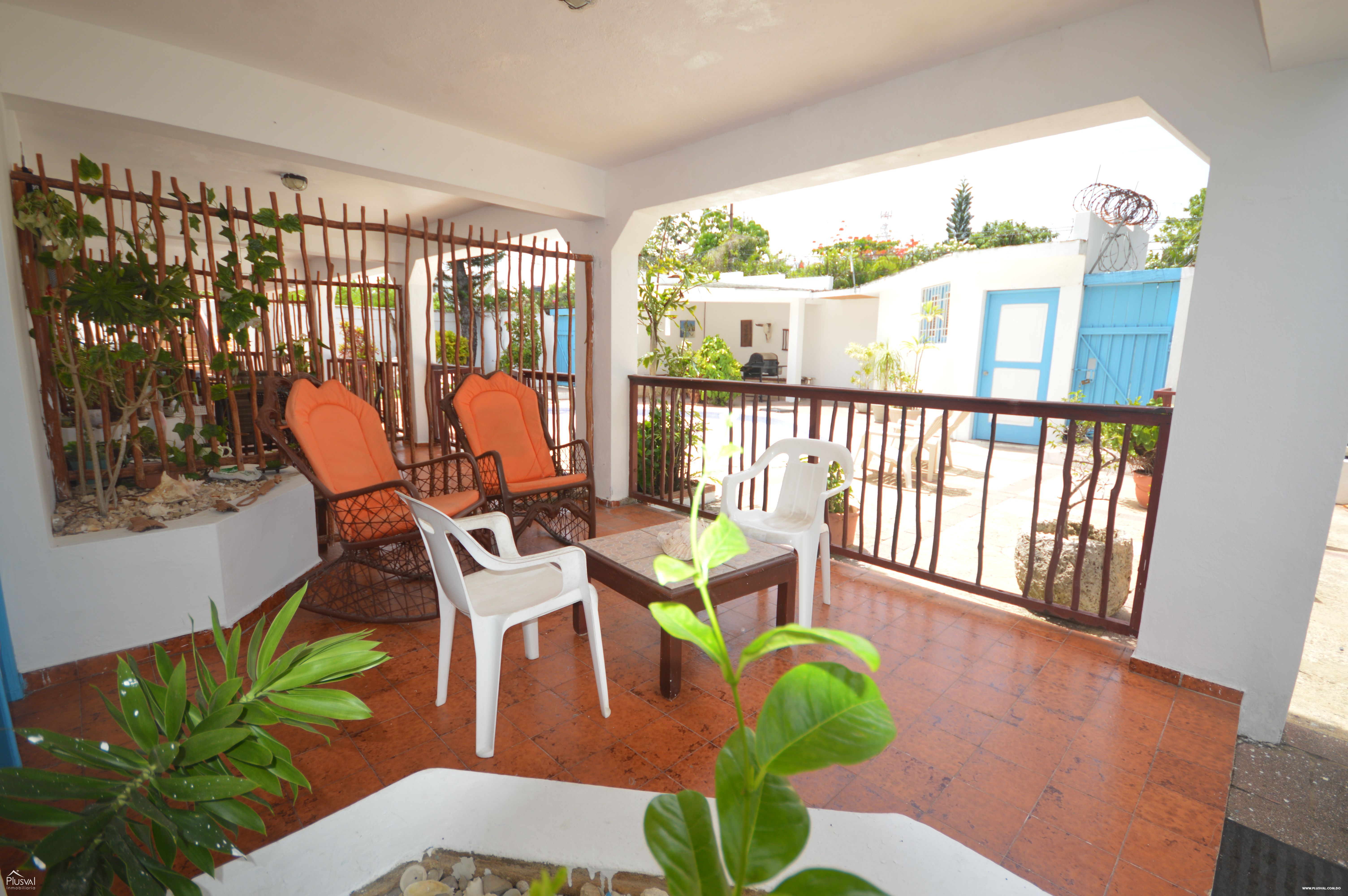 Residencial de 6 apartamentos en venta, en Juan Dolio 27686 Plusval Inmobiliaria