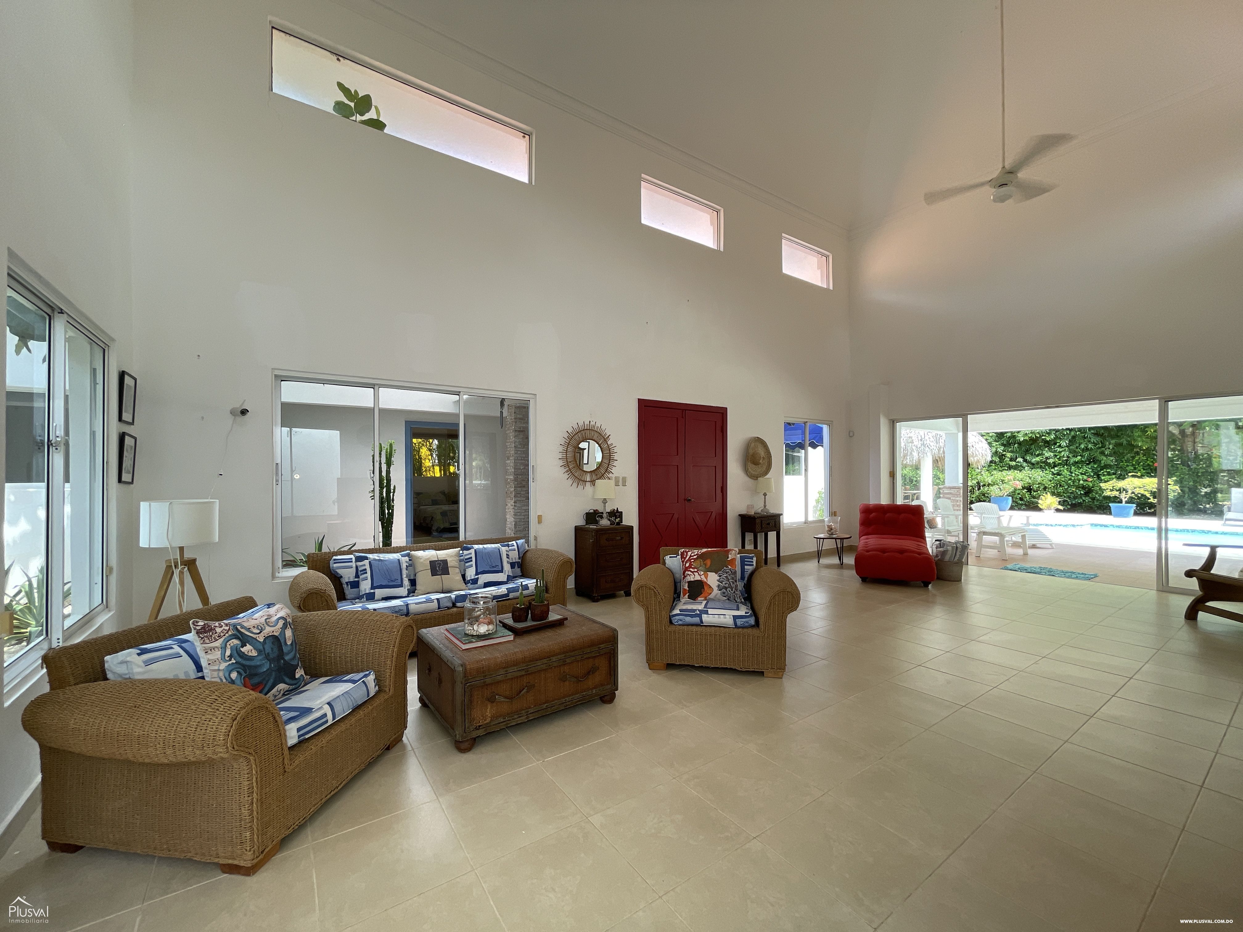 Venta Hermosa Villa en Guavaberry, Juan Dolio 27940 Plusval Inmobiliaria