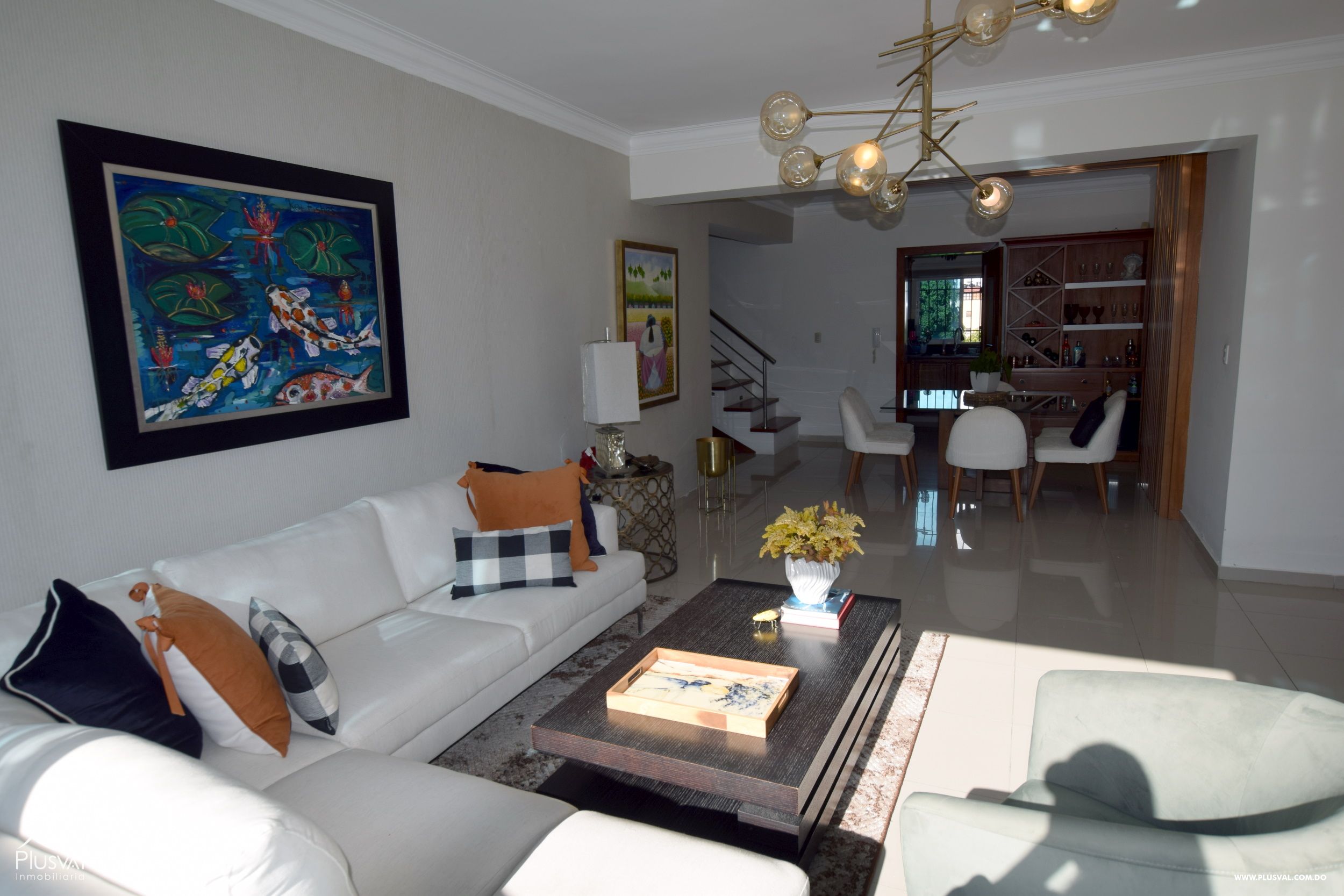 Apartamento en venta, El Millon 24366 Plusval Inmobiliaria