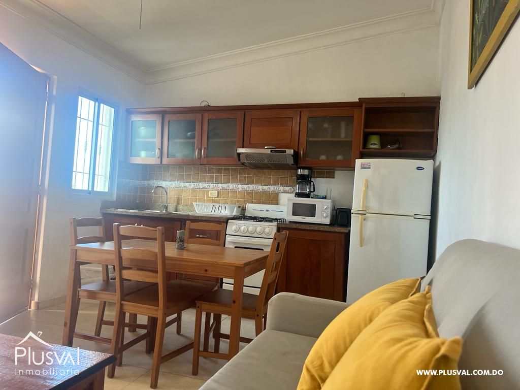 APARTAMENTO EN VENTA EN LA ZONA COLONIAL 32534 Plusval Inmobiliaria