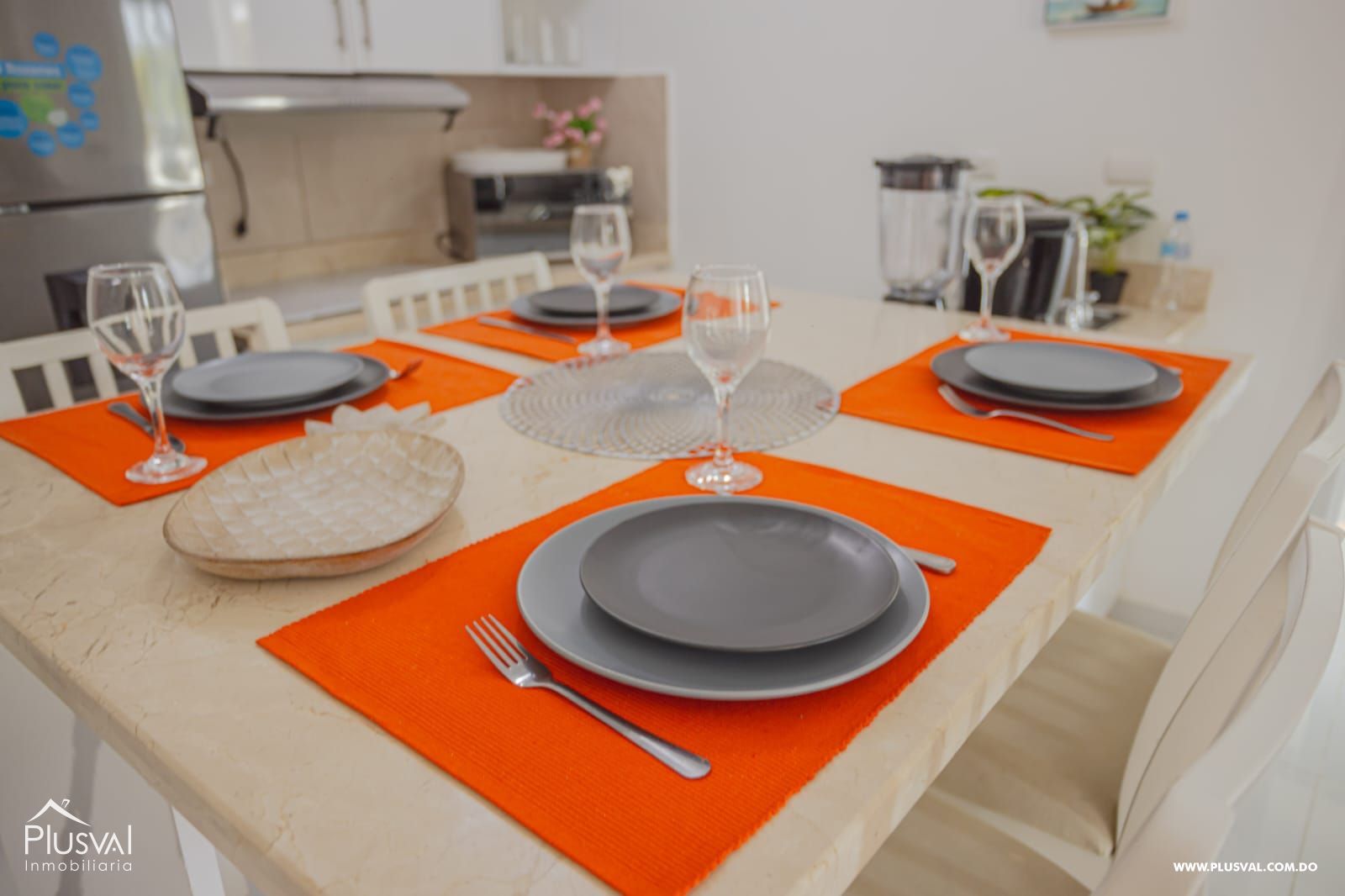 Apartamento en venta con jacuzzi privado en Perla Marina. 33483