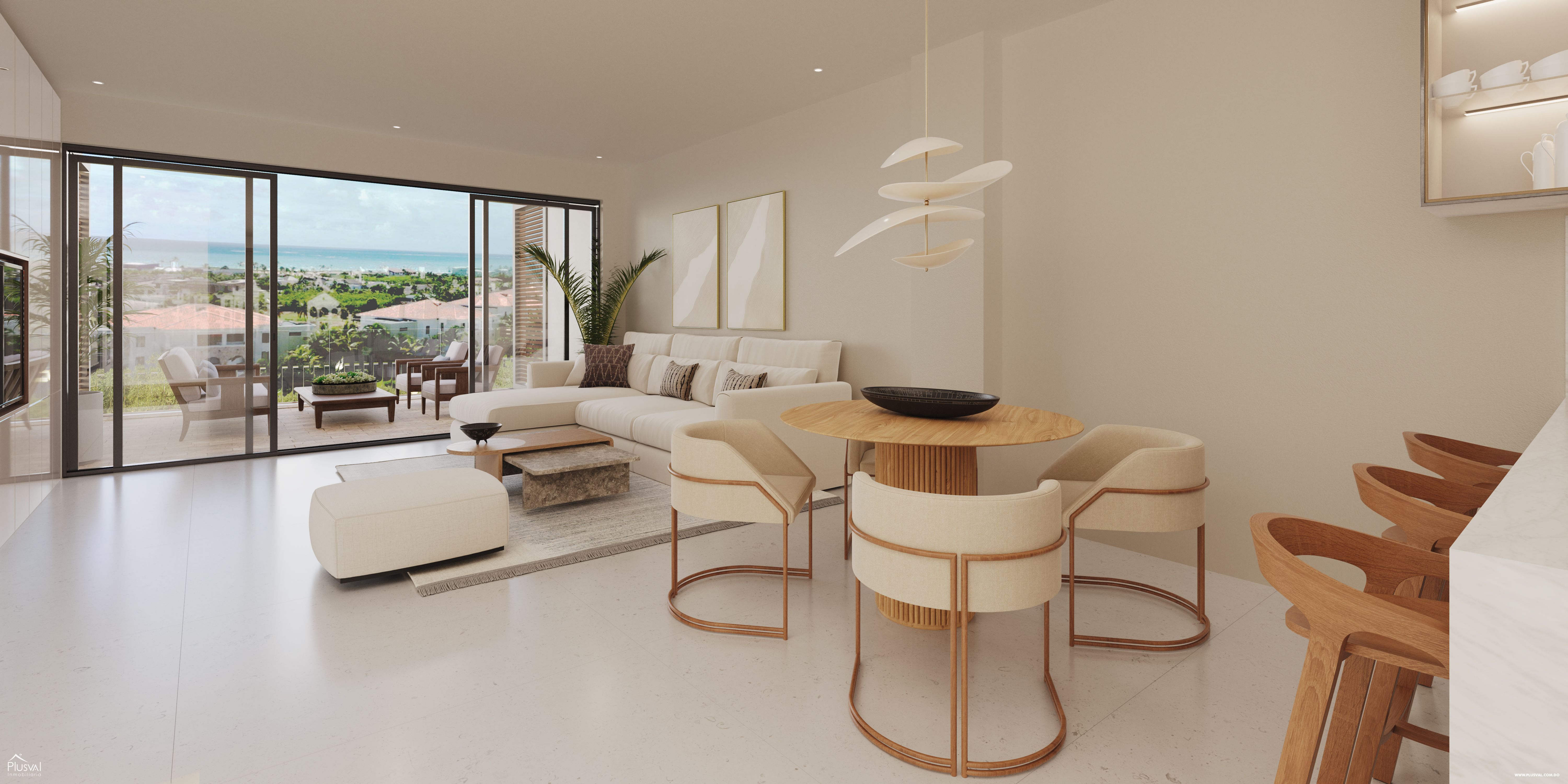 Galia At Cap Cana. 36517 Plusval Inmobiliaria