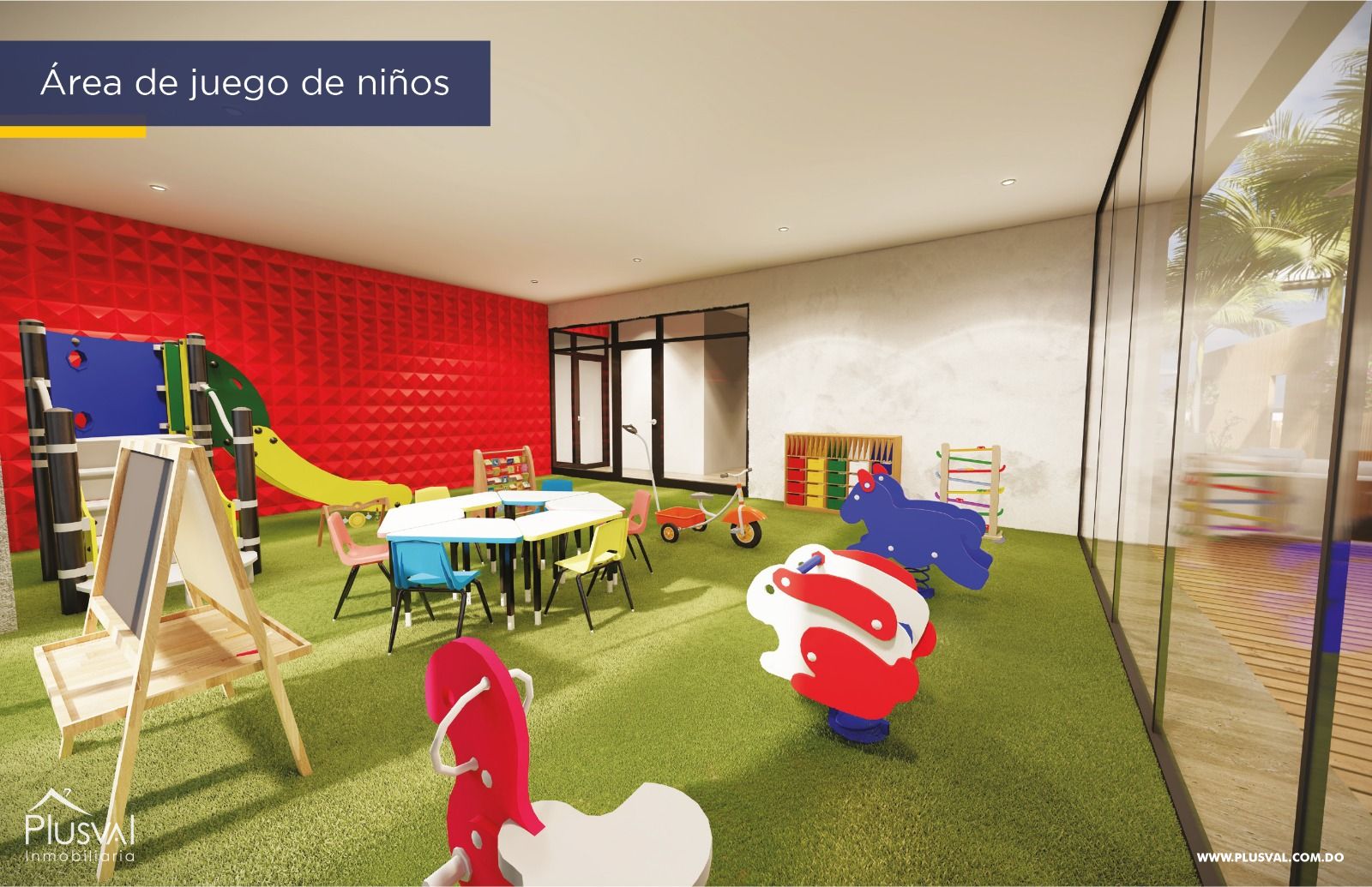 Proyecto residencial en Bella Vista 32363 Plusval Inmobiliaria