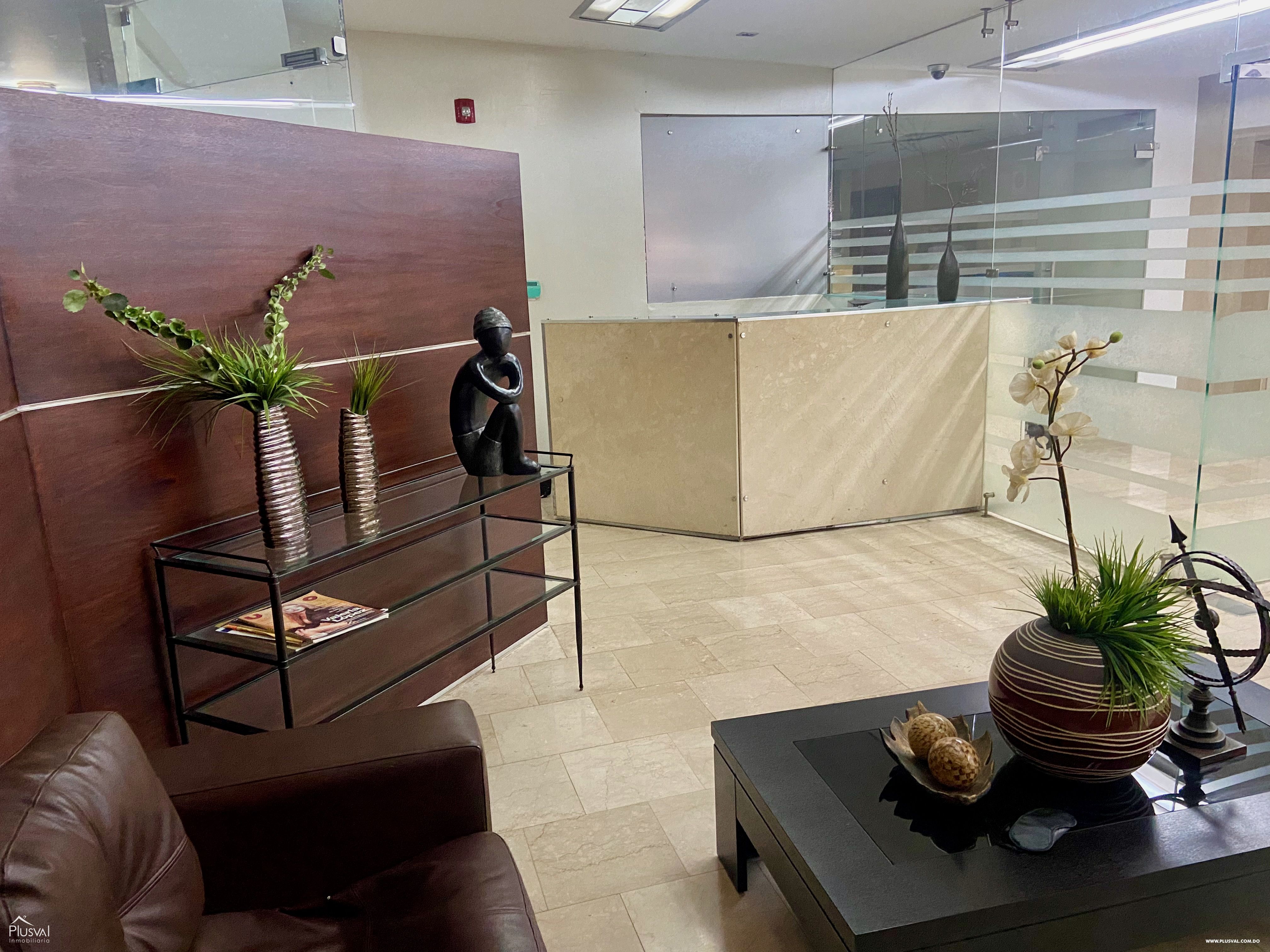 Local comercial/oficina corporativa en alquiler en Piantini (Av