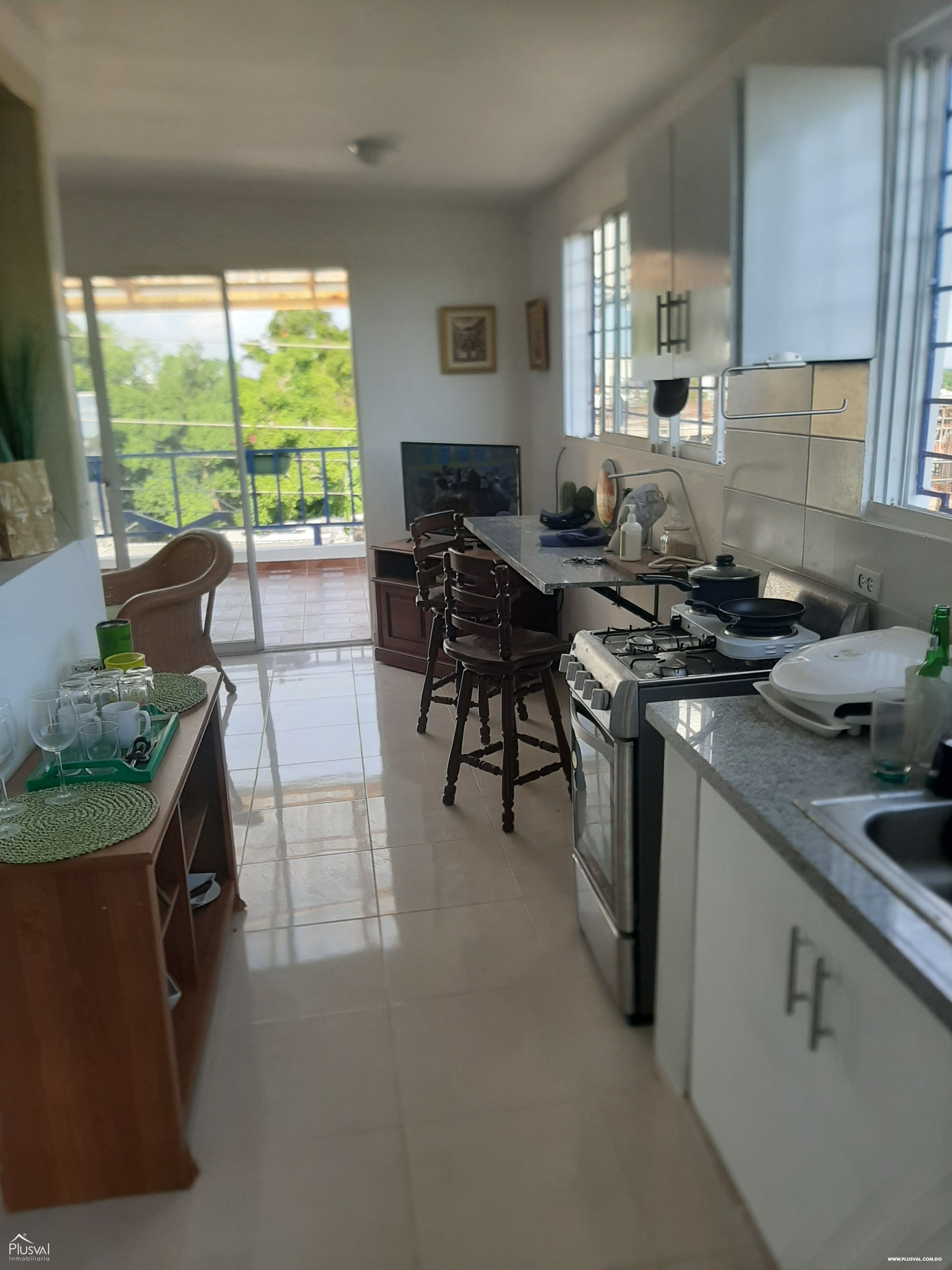 3 Apartamentos en venta en la Zona Colonial. Santo Domingo. 29394