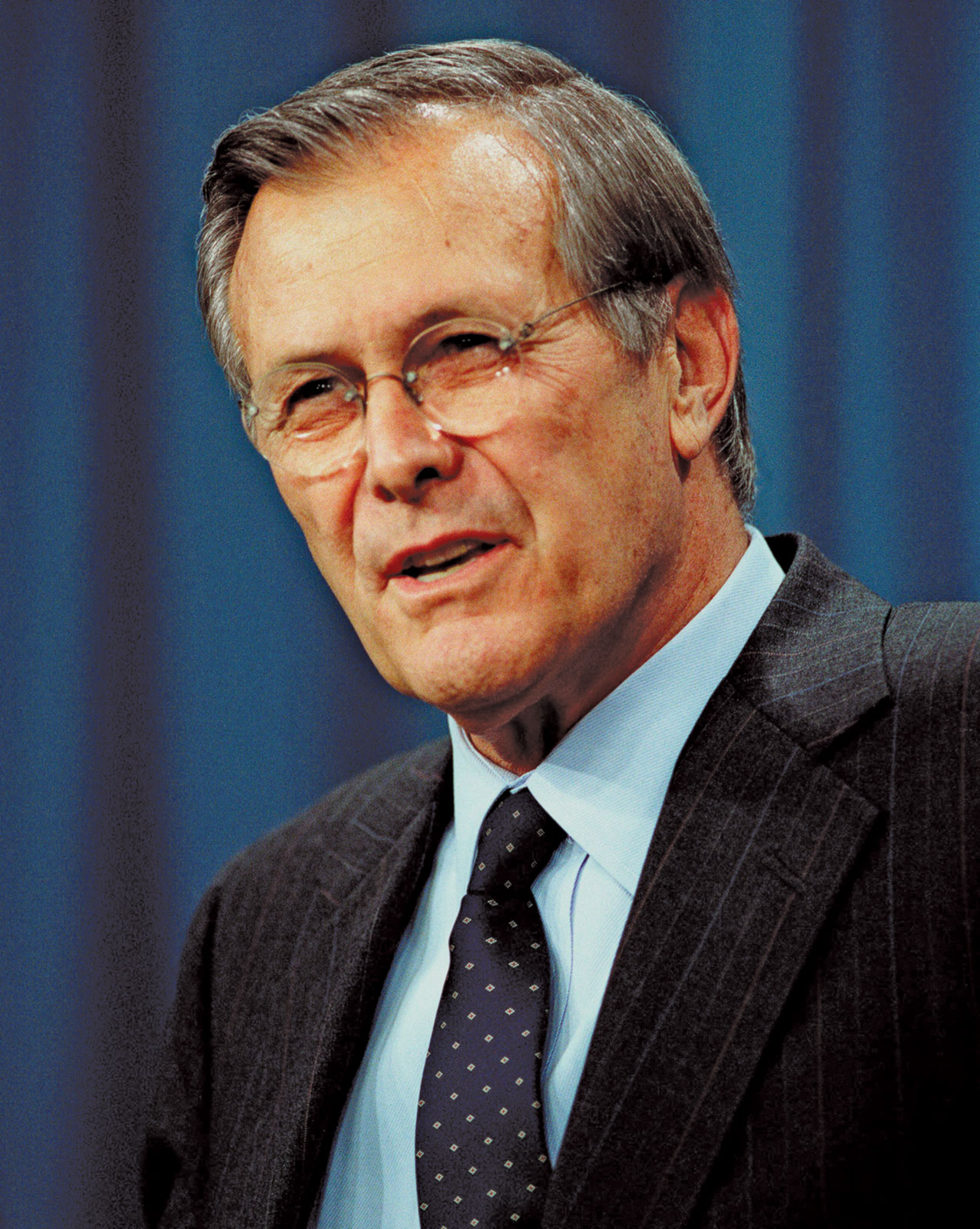 ExU.S. defence secretary Donald Rumsfeld dies P.M. News