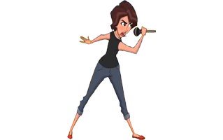 Aunt Cass PNG Images (Transparent HD Photo Clipart)