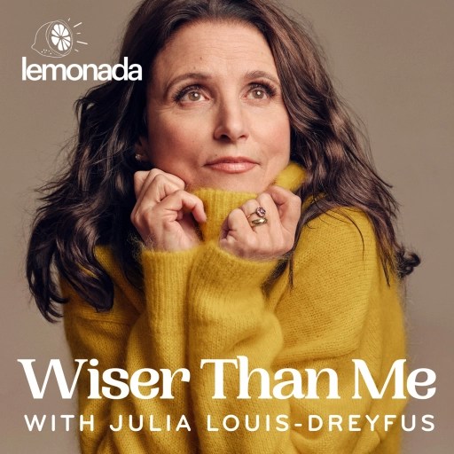 PodPulse Julia Gets Wise with Rita Moreno Wiser Than Me with Julia