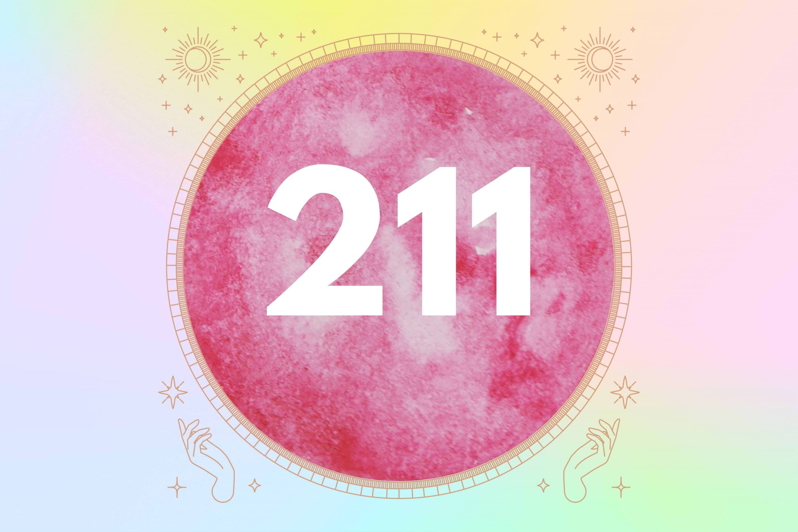 211 Angel Number Meaning November 2022