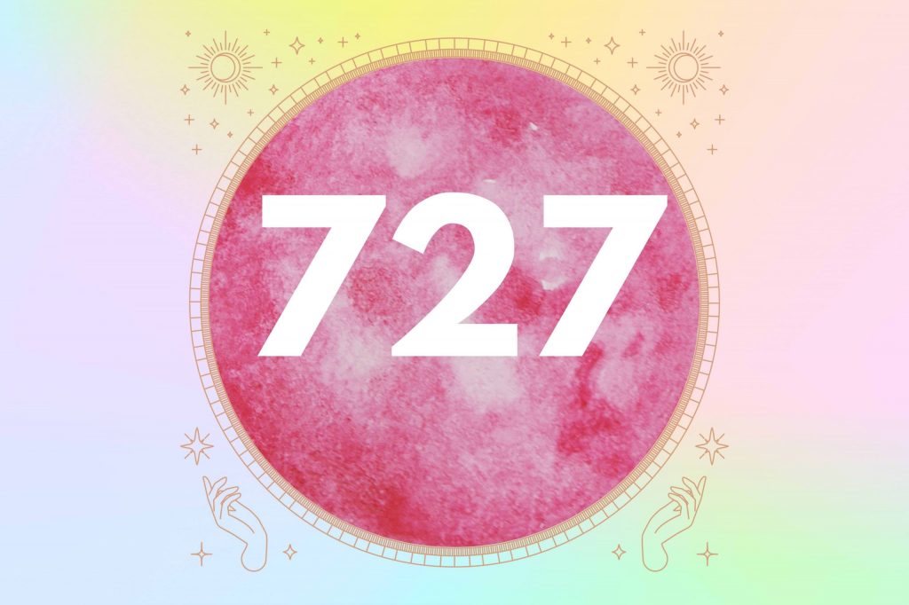 727 Angel Number What It Means and What You Should Do