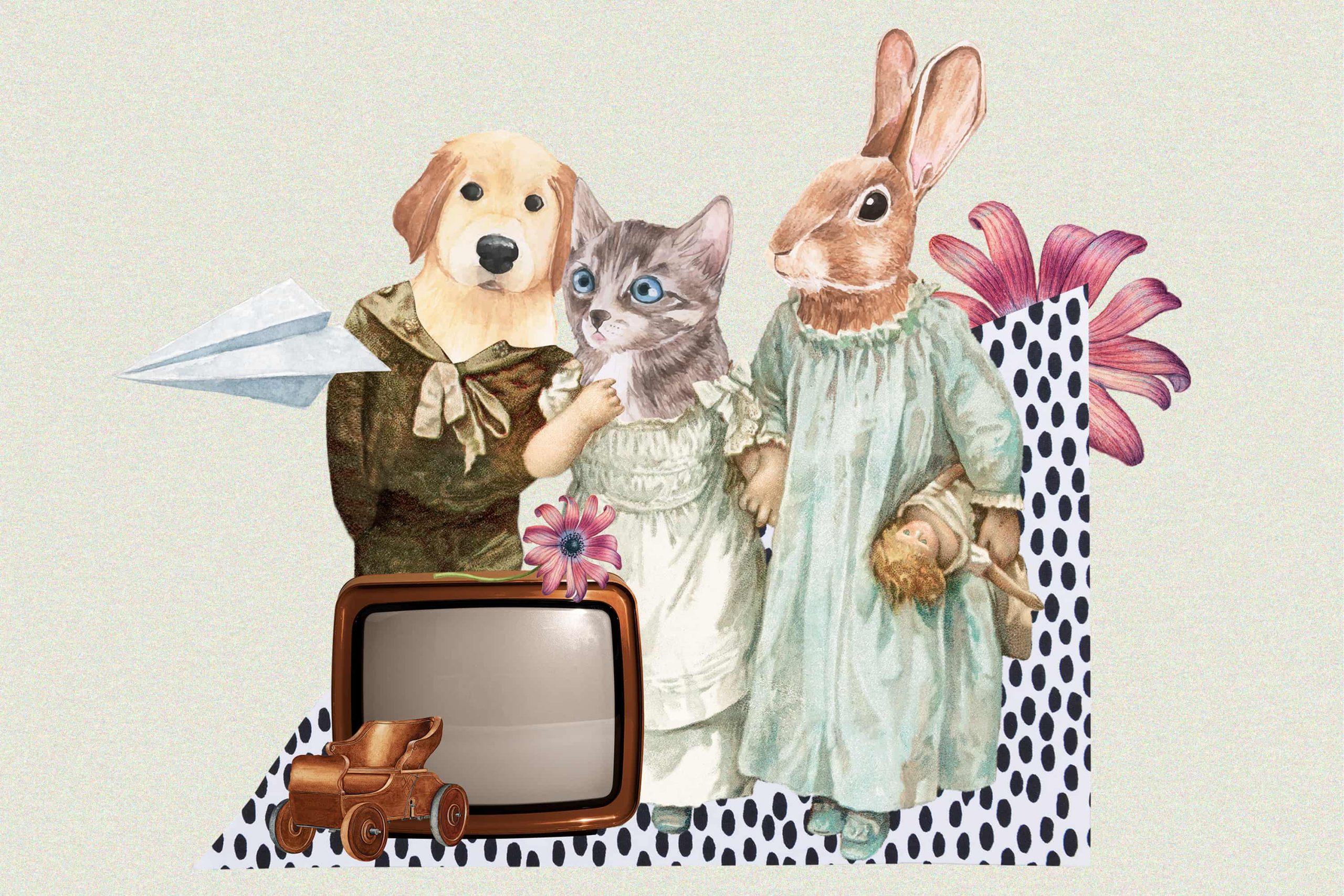 The 64 Very Best Animal Jokes 2024