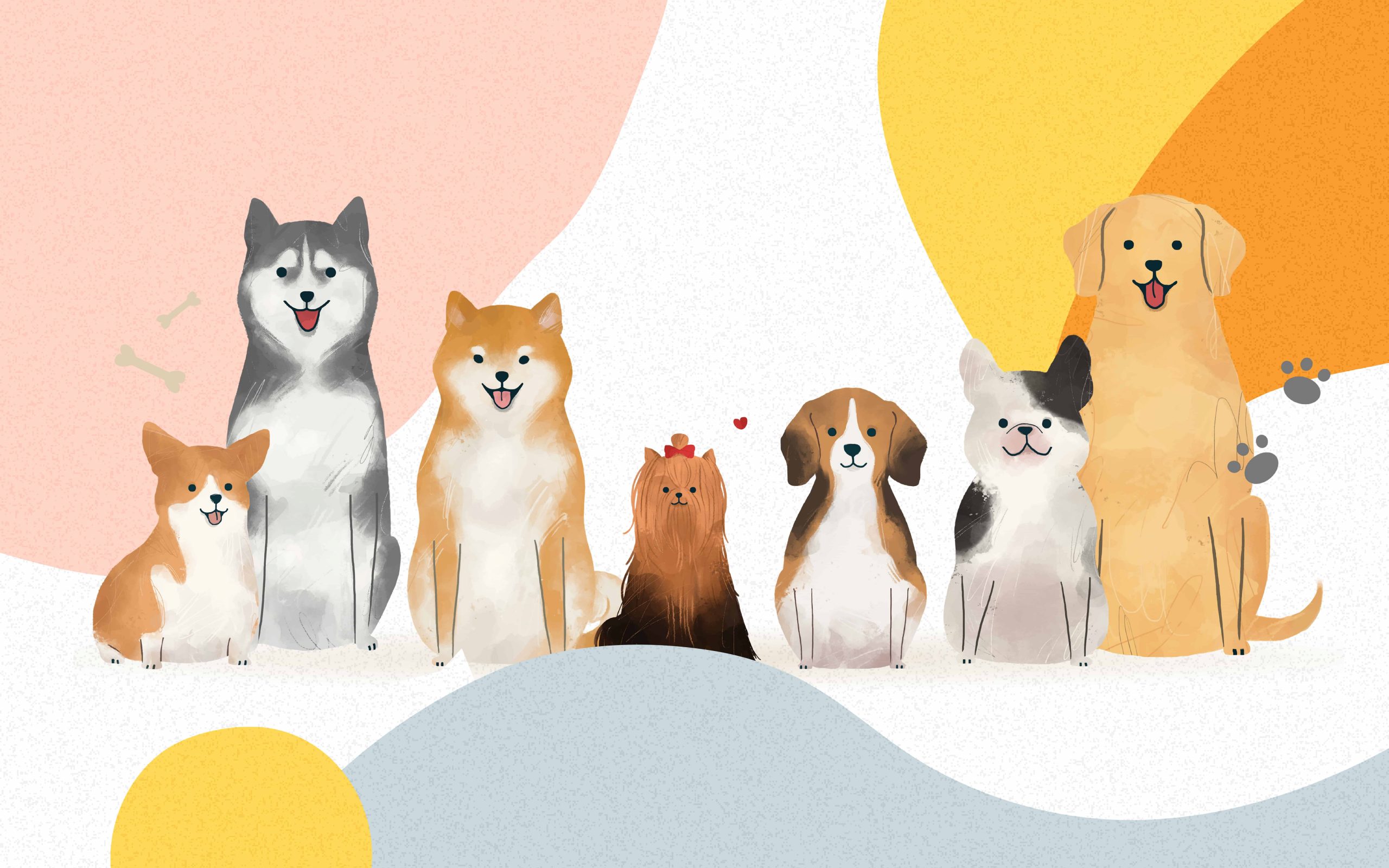 The 82 Very Best Dog Puns 2024