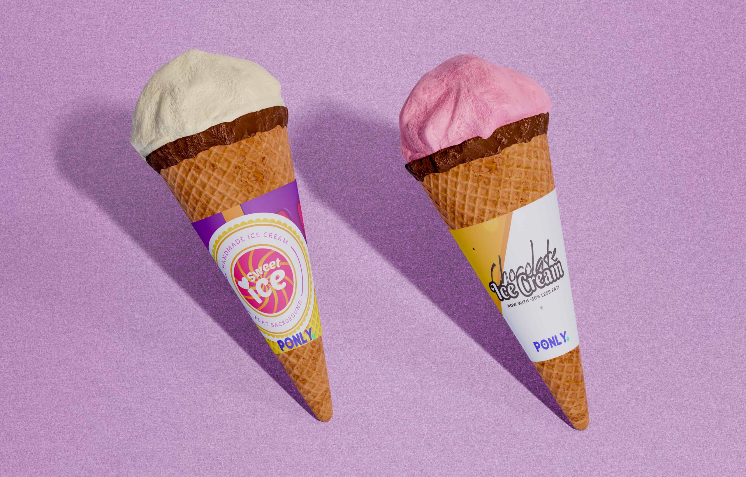 The 64 Very Best Ice Cream Puns 2024