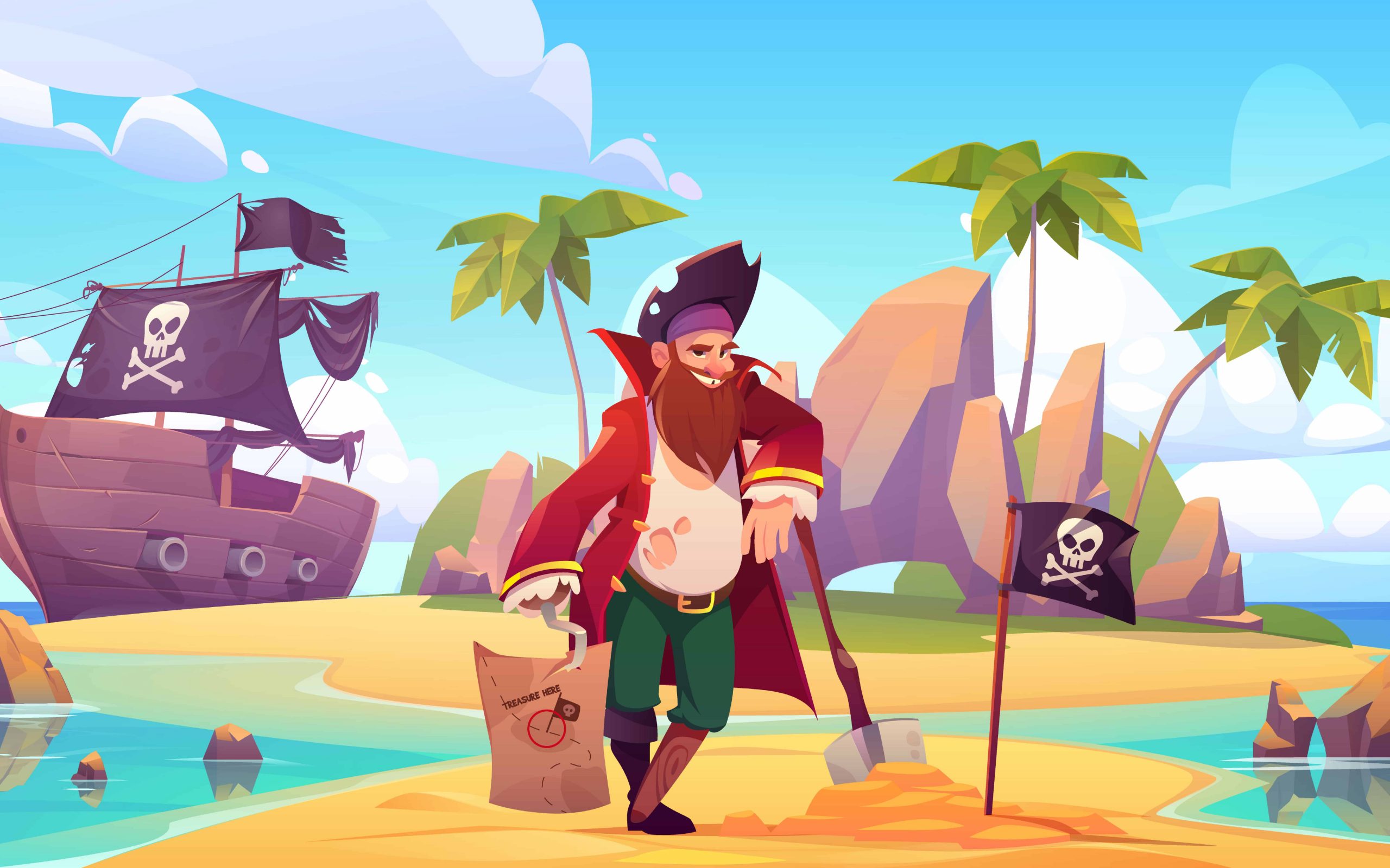 The 64 Best Pirate Jokes 2024