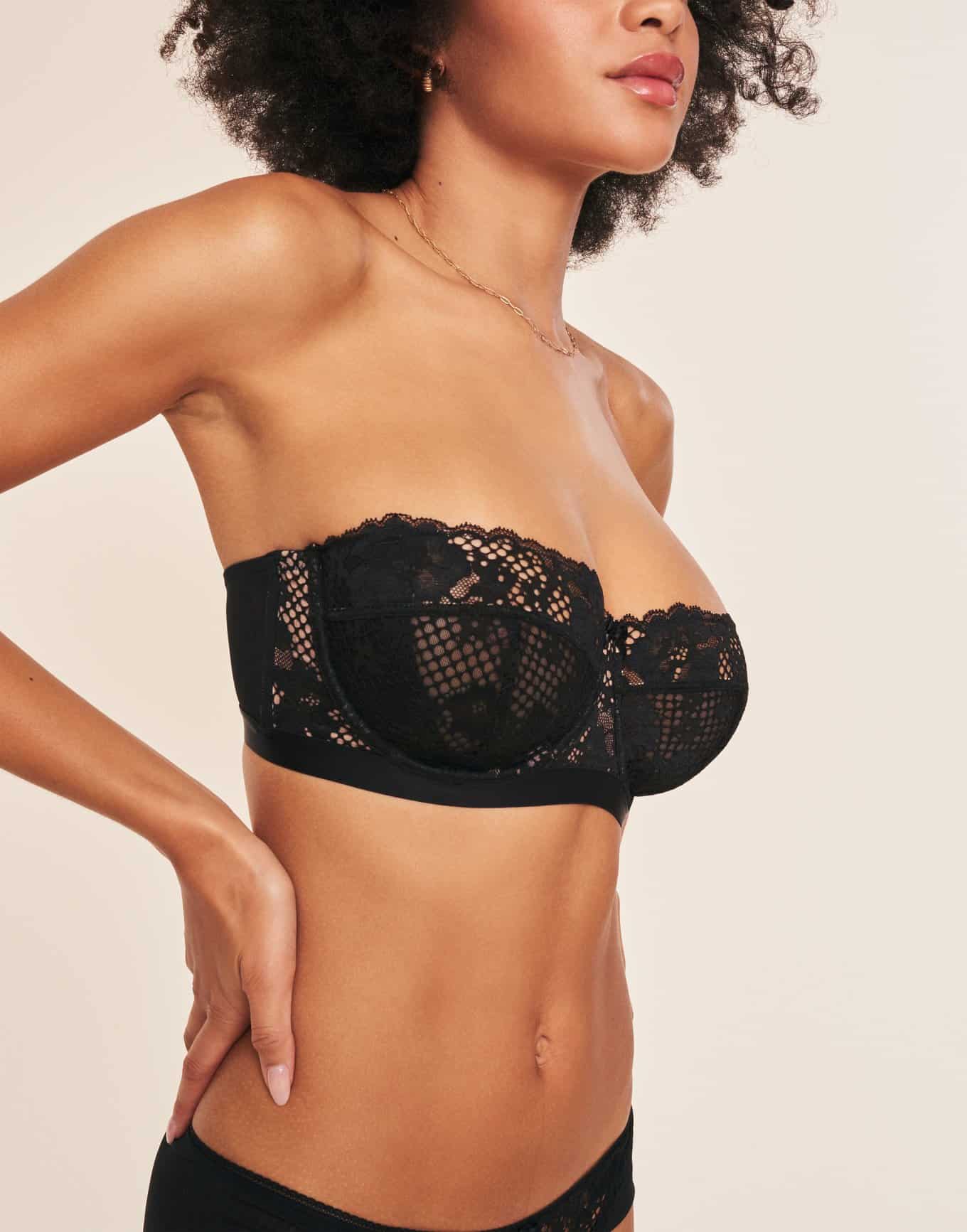 15 Best Strapless Bras for Big Boobs 2024