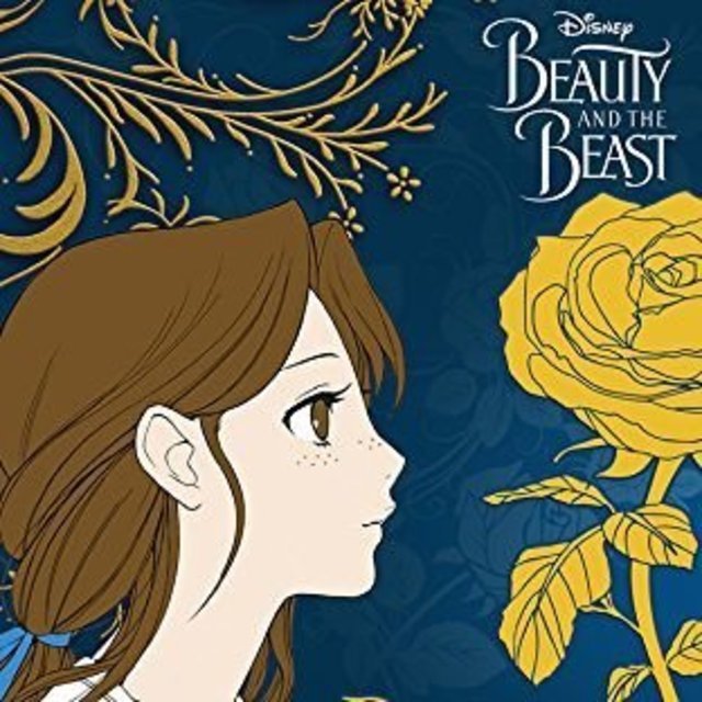 Beauty and The Beast The Belle's Tale (Disney Manga) POP Comics
