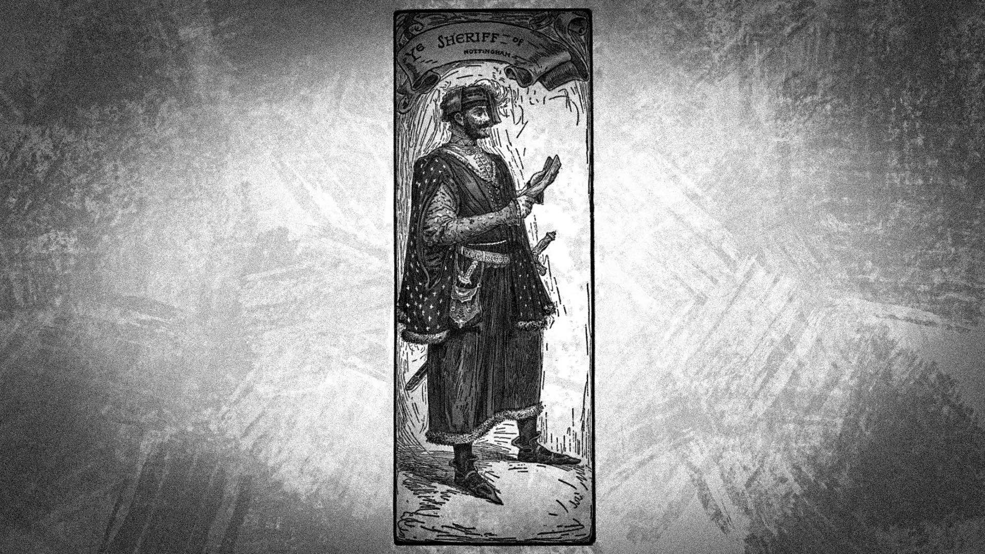 Zamarripa o el sheriff de Nottingham