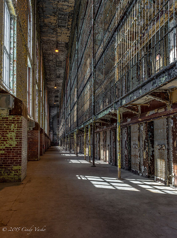 Shawshank Redemption Prison and Other Abandoned Prisons as They Exist Today