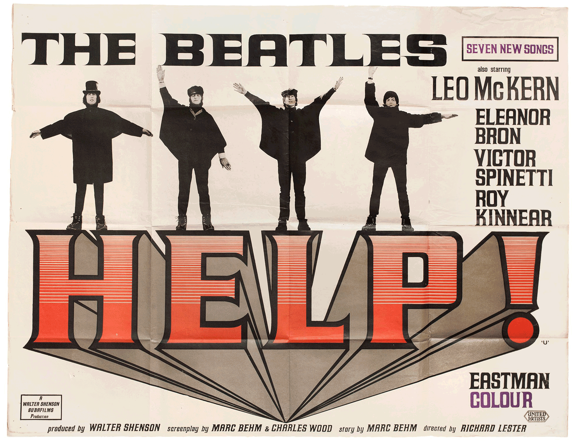 Linen Backing Posteritati Movie Poster Gallery