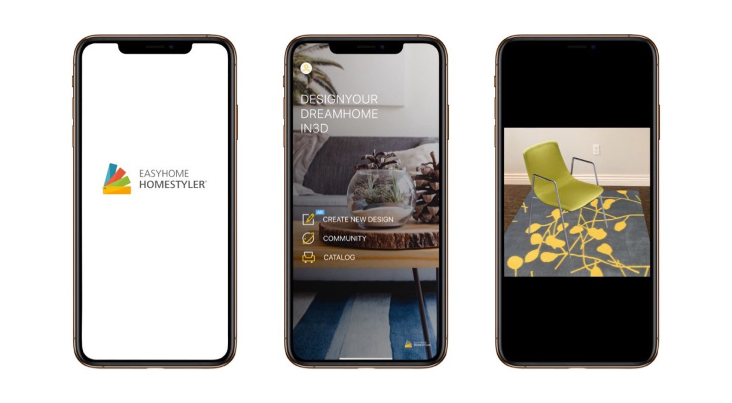How AR Fills Your Room with Virtual Decor Top Home Virtual Furniture