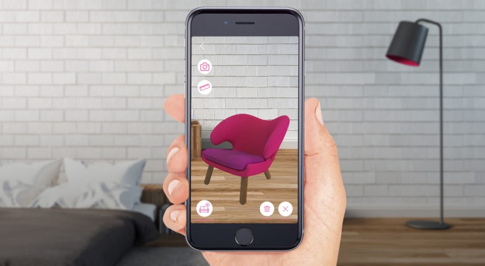 How AR Fills Your Room with Virtual Decor Top Home Virtual Furniture