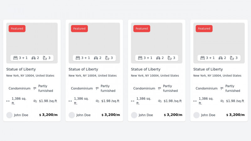 Tailwind CSS Card With Image and Text Horizontal Component PostSrc