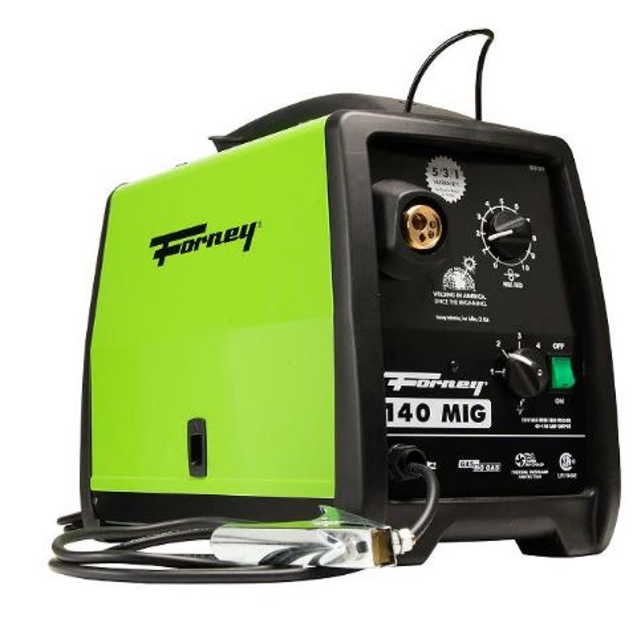 140 AMP MIG WELDER 120V Big Tool Store LLC