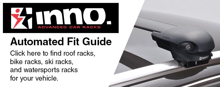 Inno Roof Racks & Bike Racks, Edmonton AB Racks For Cars