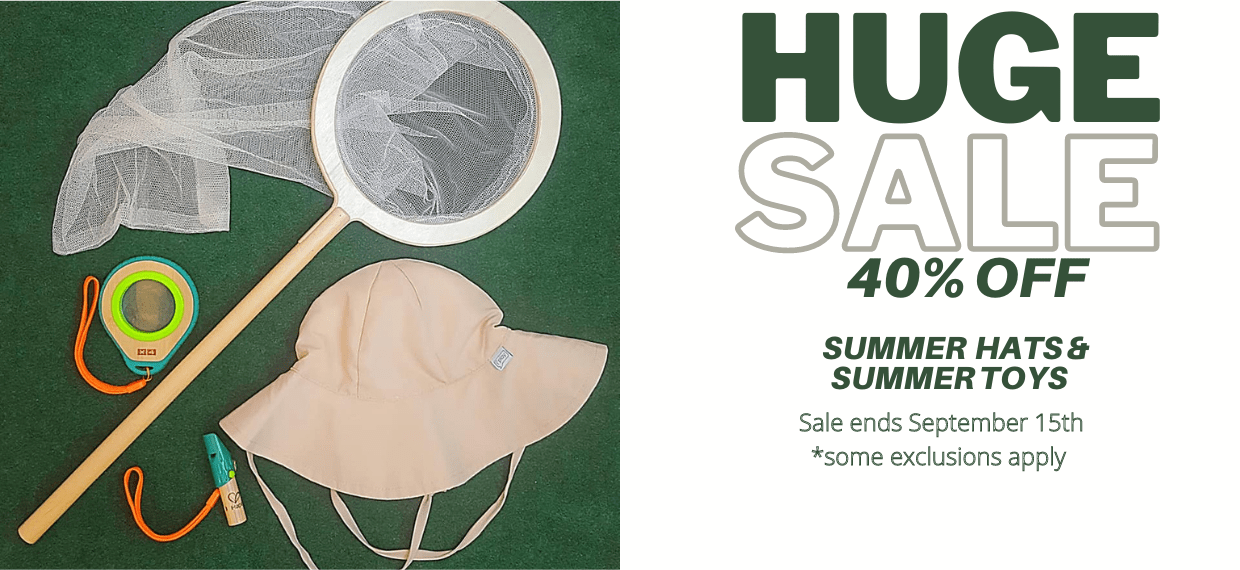 Home Modern Natural Baby