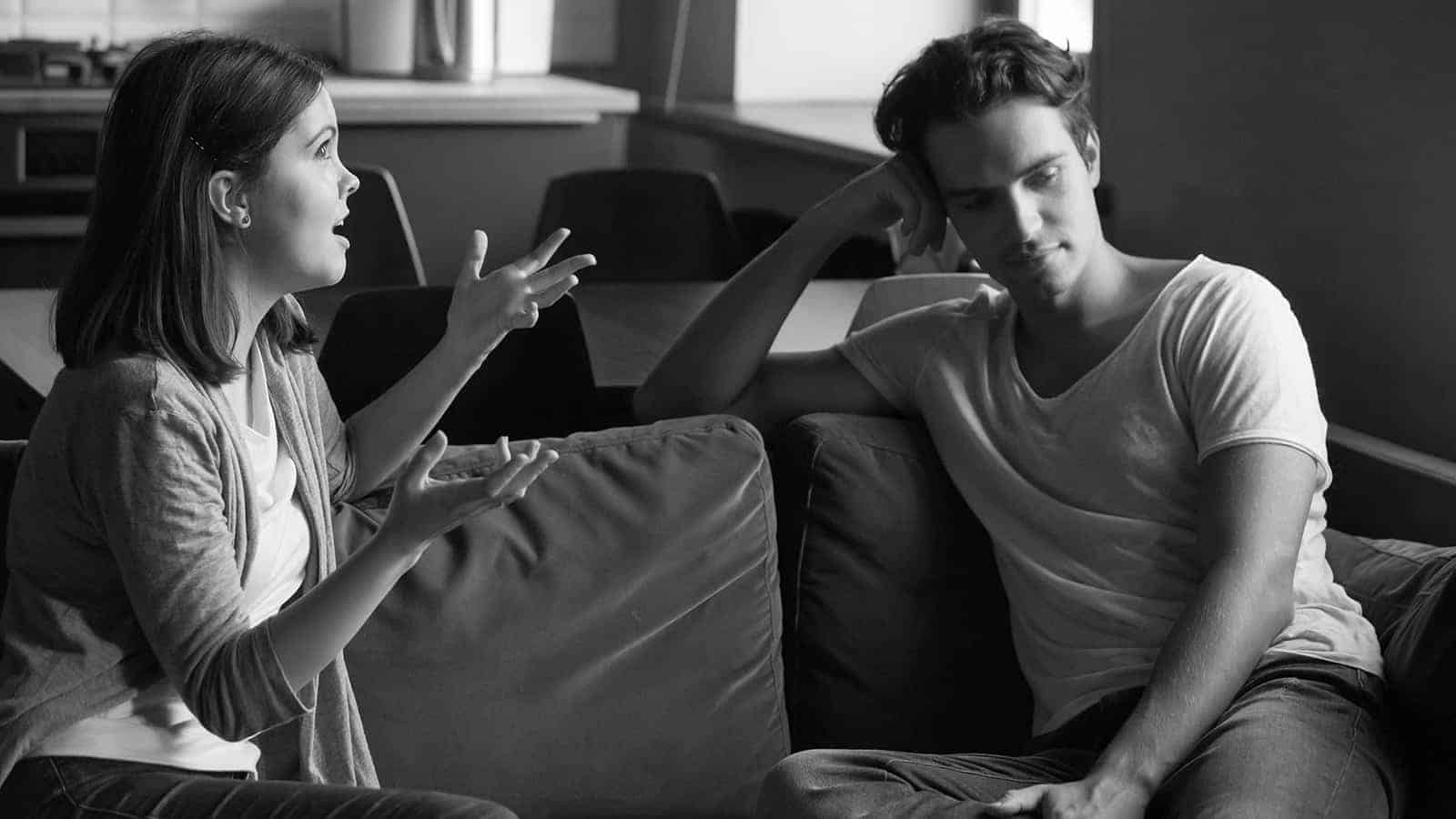 A Cheating Partner Does These 10 Things Without Realizing It