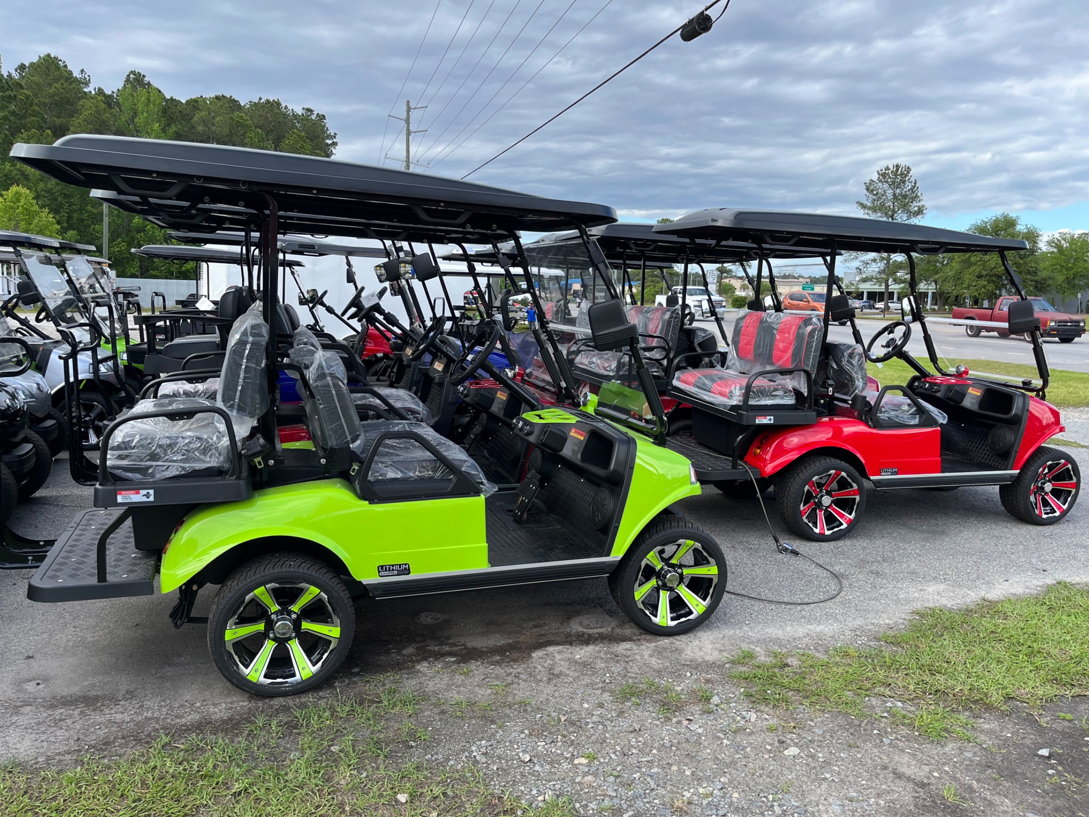 2024 Evolution Classic 4 PRO for sale in Rincon, GA Cross