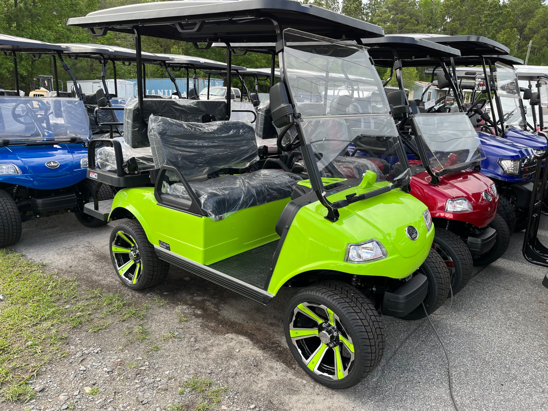 2024 Evolution Classic 4 PRO for sale in Rincon, GA Cross