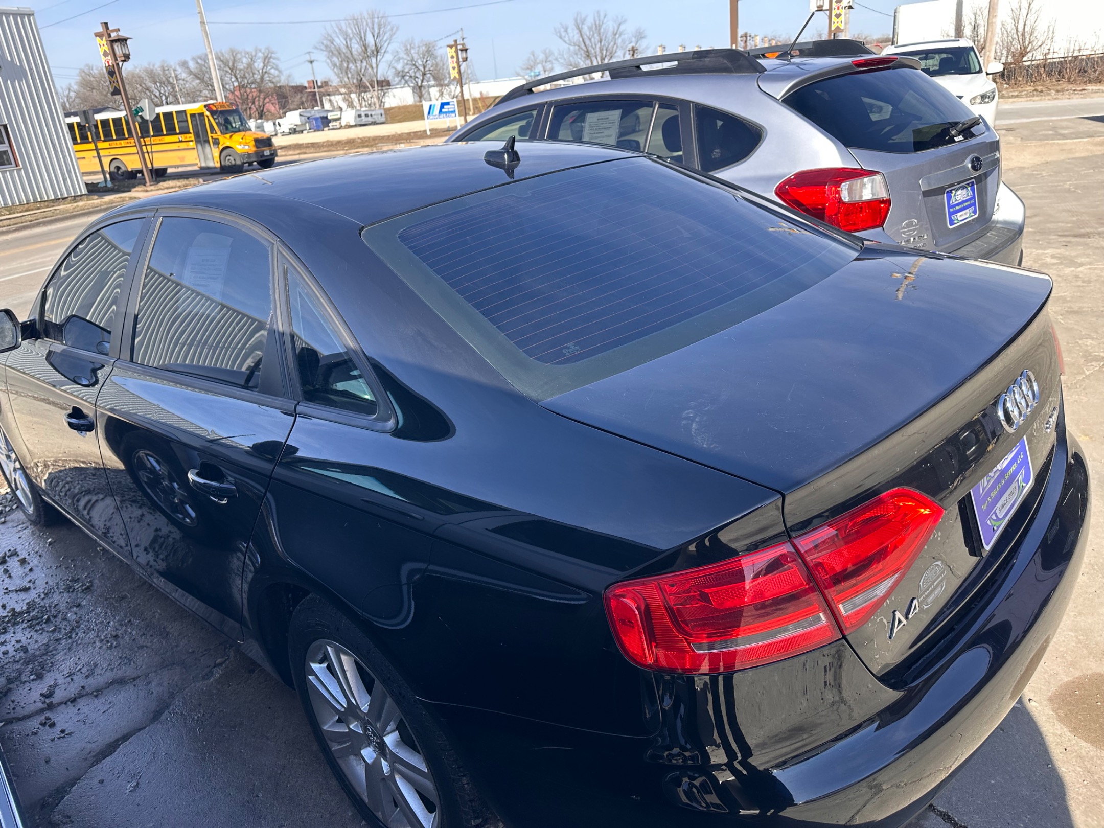 Cars For Sale in Waterloo, IA Tut s Sales & Service LLC