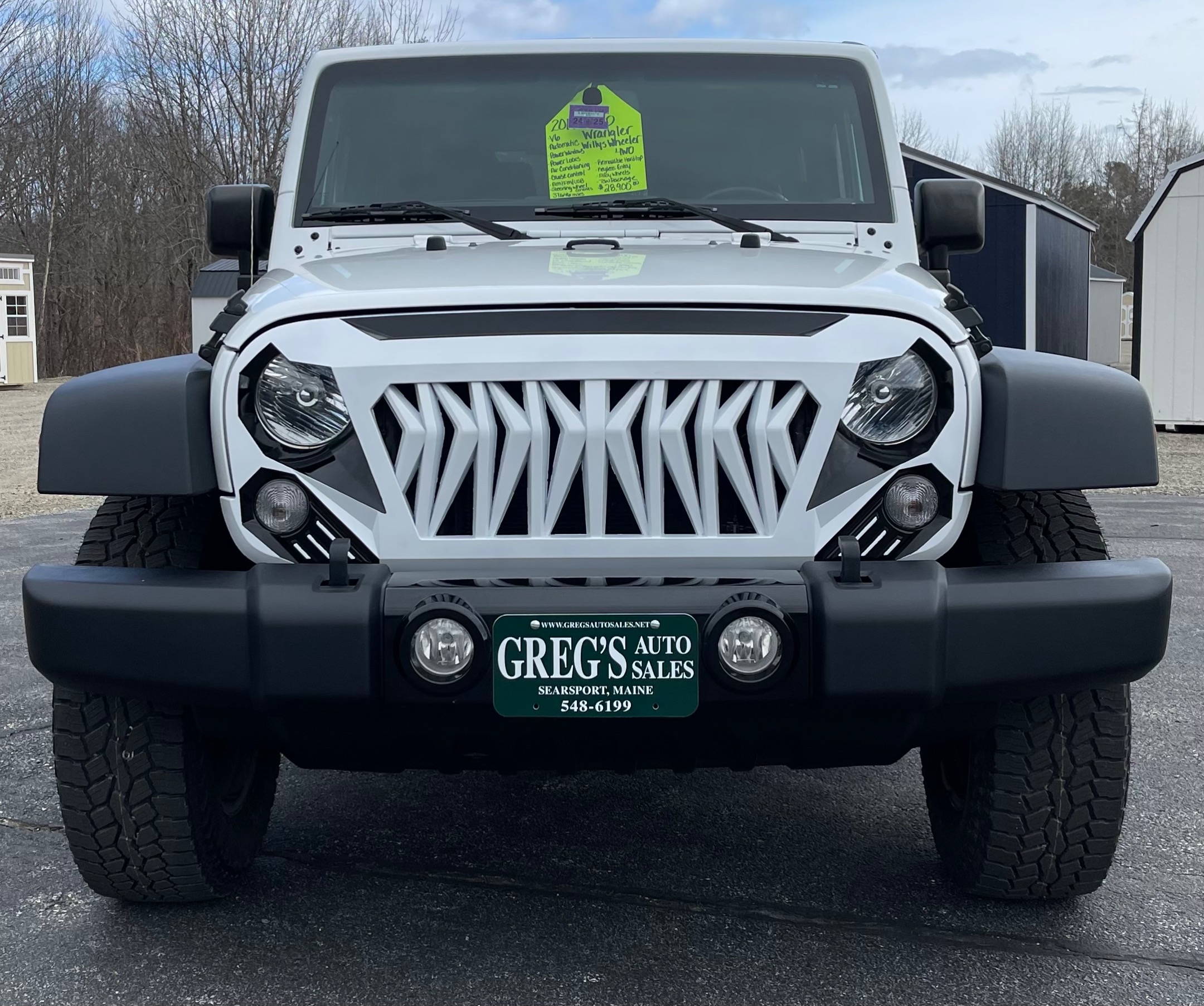 SUVs For Sale in Searsport, ME Greg s Auto Sales