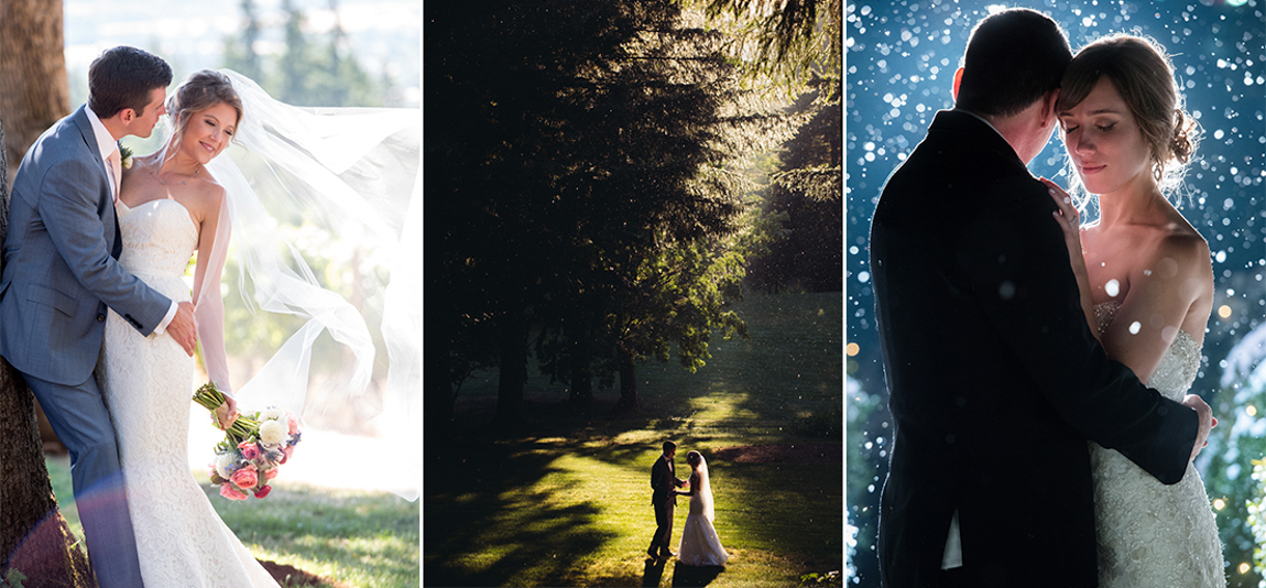 Portland Wedding Photographers Powers Photography Studios