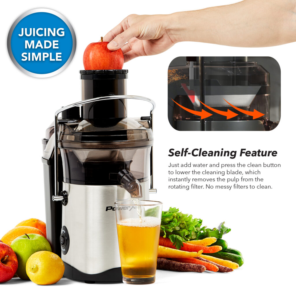 Power Up Your Healthy Lifestyle Unlock The Benefits Of A PowerXL Self