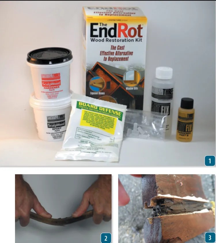 Products and Tips to Stop Wood Rot Practical Sailor