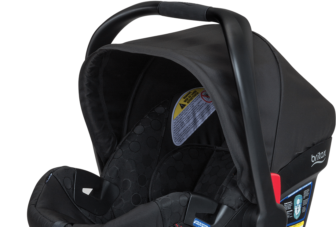 Britax BSafe 35 Infant Car Seat Black