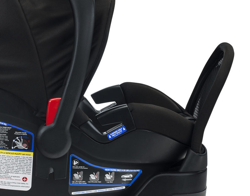 Britax Endeavours Infant Car Seat Circa
