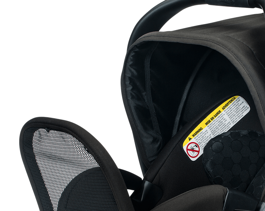 Britax Endeavours Infant Car Seat Spark