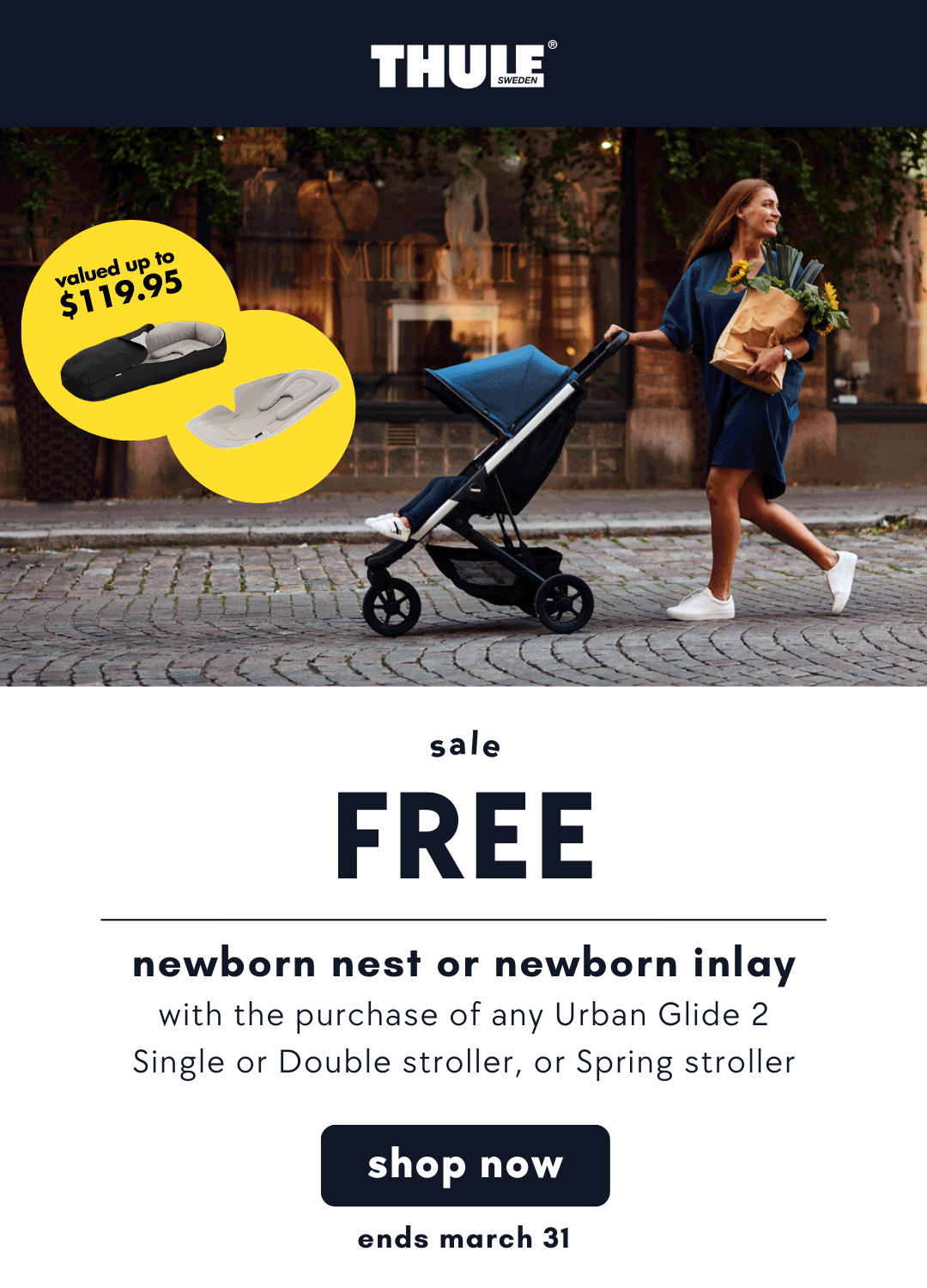 Early Access to next month's Top 10 Deals 🔐 Albee Baby
