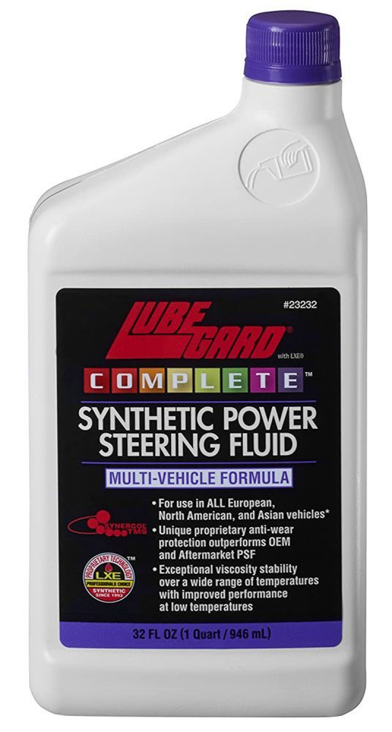 Lubegard Synthetic Power Steering (32 oz.) LUB23232