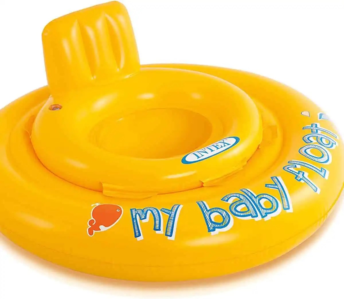 Intex My Baby Float Schwimmhilfe für 5,00 € inkl. PrimeVersand