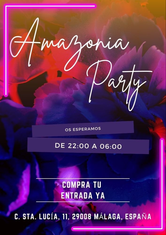 Guestlist, tickets y reservas VIP en Amazonia