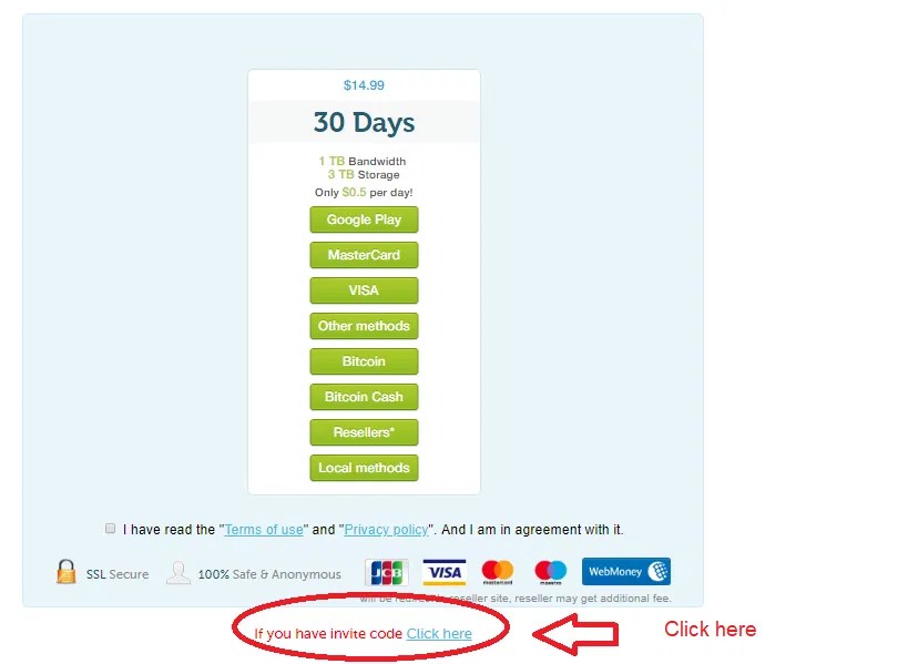 How to activate DataFile Invite Code?