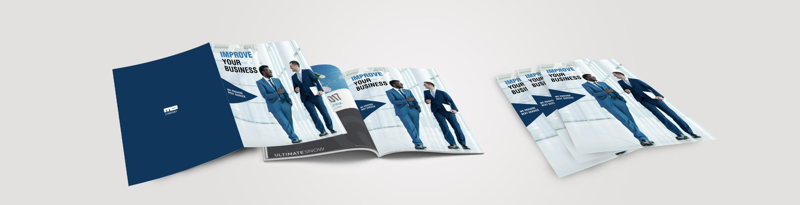 Canastota Publishing Co. · Saddle Stitched Booklets