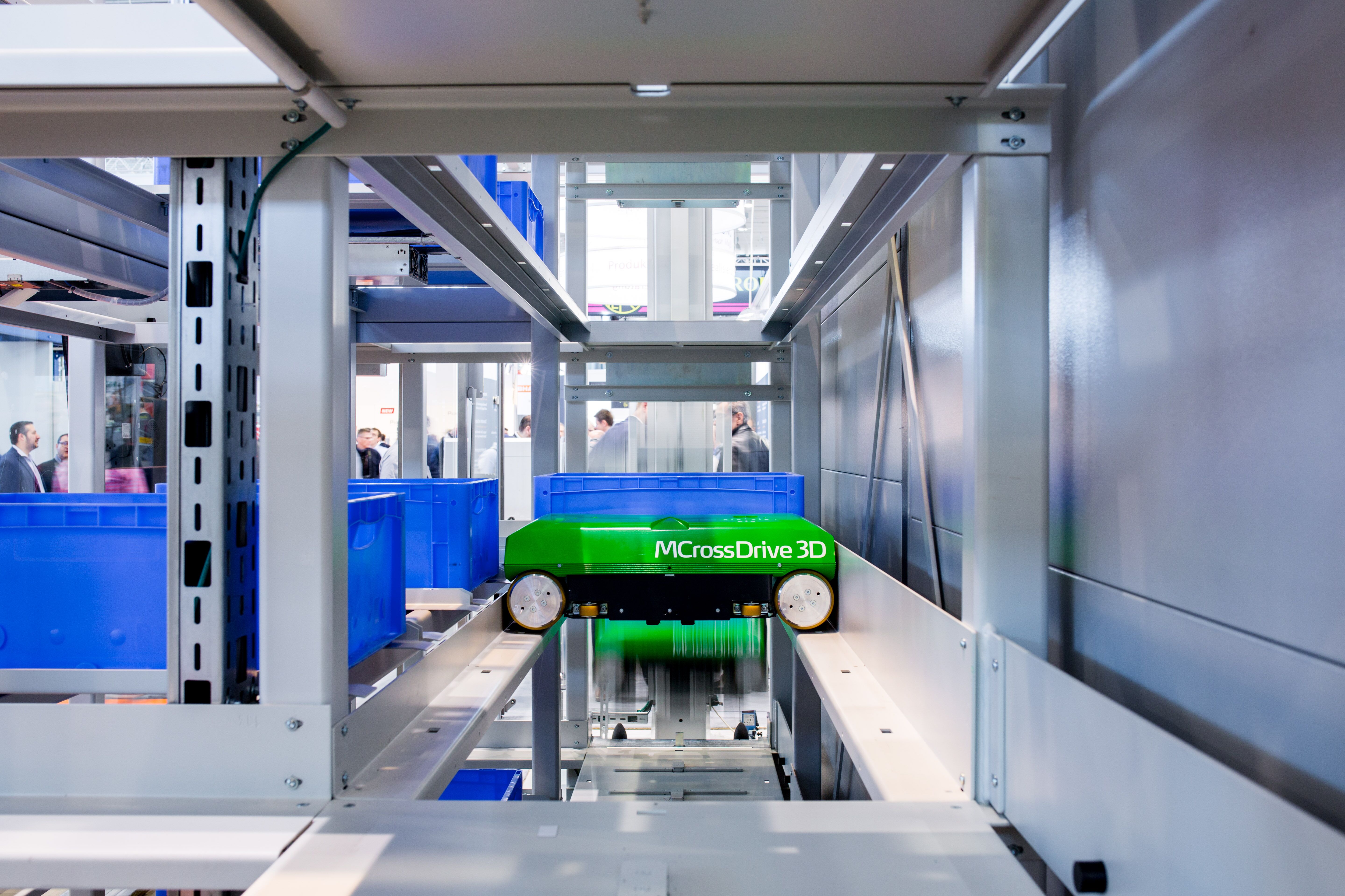 Die Kardex Group punktet auf der LogiMAT mit innovativen