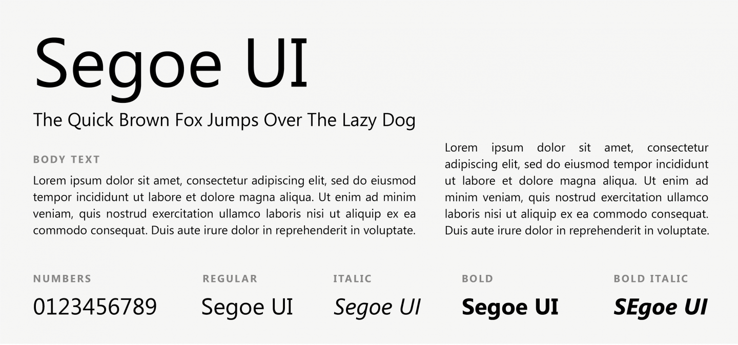 33 Amazing Web Safe Fonts & Why You Need Them! Pressidium® Managed